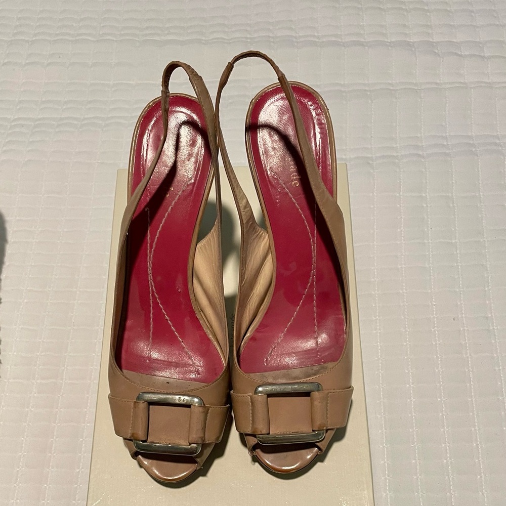 Kate Spade Grace shoe Color: Calf